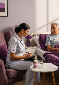 Best home healthcare service provider near me